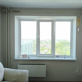 Продается 2-х комнатная квартира, 52,6 м²
