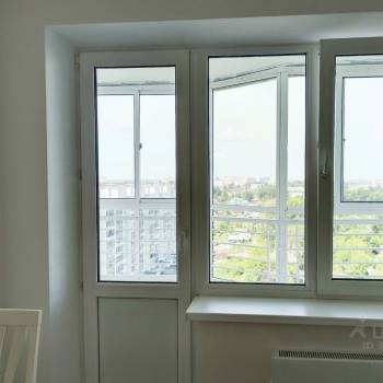 Продается 2-х комнатная квартира, 52,6 м²