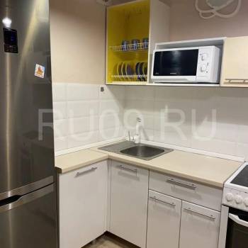 Сдается 1-комнатная квартира, 36 м²