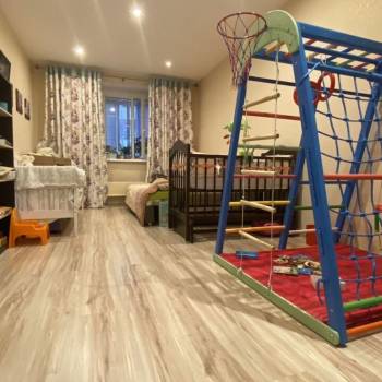 Продается 1-комнатная квартира, 52,4 м²