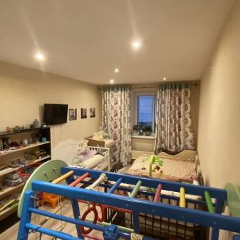 Продается 1-комнатная квартира, 52,4 м²