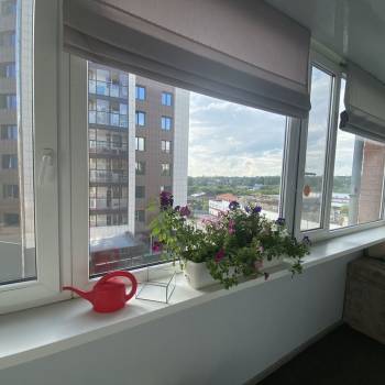 Продается 1-комнатная квартира, 52,4 м²