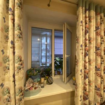 Продается 1-комнатная квартира, 52,4 м²