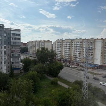 Сдается 1-комнатная квартира, 35 м²