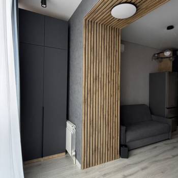 Сдается 1-комнатная квартира, 20,5 м²