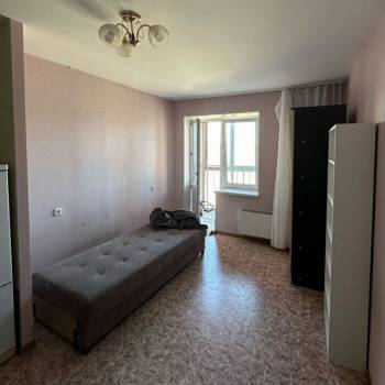Продается 1-комнатная квартира, 20,8 м²