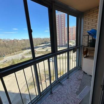 Продается 1-комнатная квартира, 20,8 м²