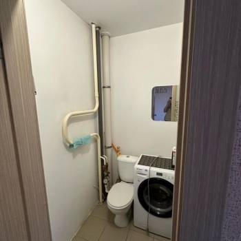 Продается 1-комнатная квартира, 20,8 м²