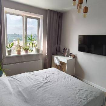 Продается 2-х комнатная квартира, 55 м²