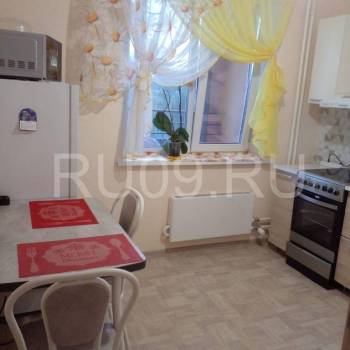 Сдается 1-комнатная квартира, 36 м²