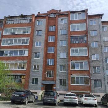 Продается 2-х комнатная квартира, 60 м²