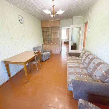 Сдается 2-х комнатная квартира, 50 м²