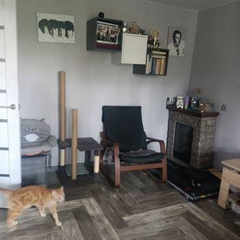 Продается 2-х комнатная квартира, 46,7 м²