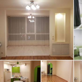 Сдается 1-комнатная квартира, 42 м²