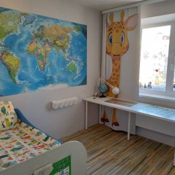 Продается 2-х комнатная квартира, 52,6 м²