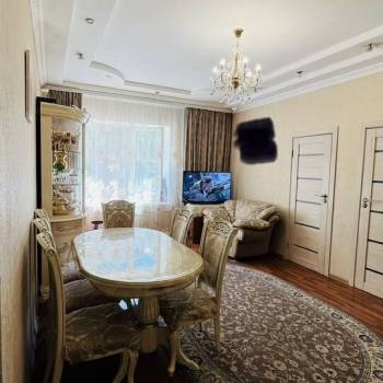 Продается 3-х комнатная квартира, 62 м²
