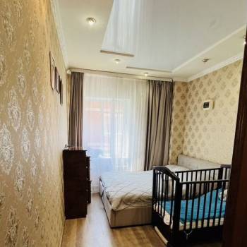 Продается 3-х комнатная квартира, 62 м²