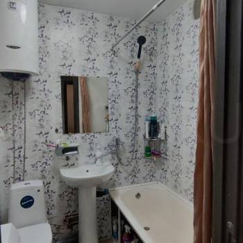 Сдается 1-комнатная квартира, 34 м²
