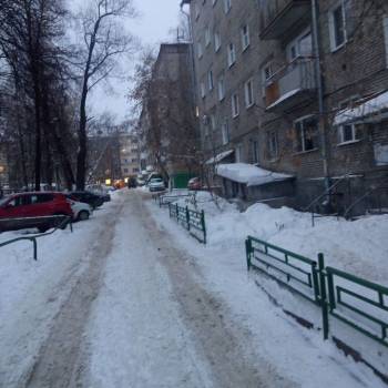 Сдается 2-х комнатная квартира, 42 м²