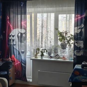Продается 2-х комнатная квартира, 52,6 м²