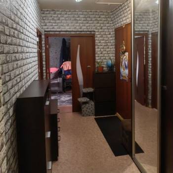 Продается 2-х комнатная квартира, 52,6 м²