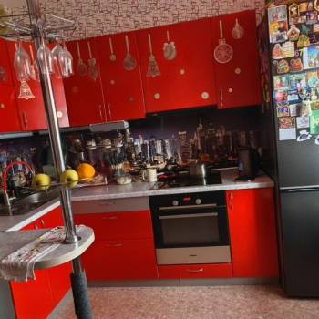 Продается 2-х комнатная квартира, 52,6 м²