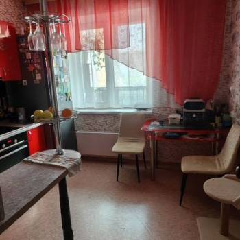 Продается 2-х комнатная квартира, 52,6 м²