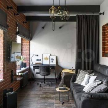 Продается 1-комнатная квартира, 30 м²