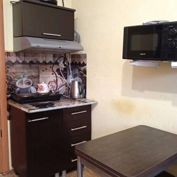 Сдается 1-комнатная квартира, 19,1 м²