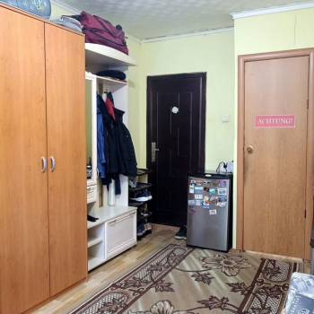Сдается 1-комнатная квартира, 19,1 м²