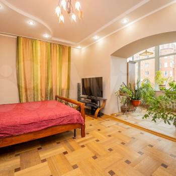 Сдается Многокомнатная квартира, 109,6 м²