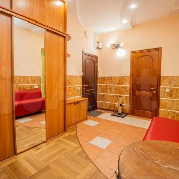 Сдается Многокомнатная квартира, 109,6 м²