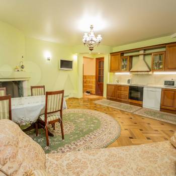 Сдается Многокомнатная квартира, 109,6 м²