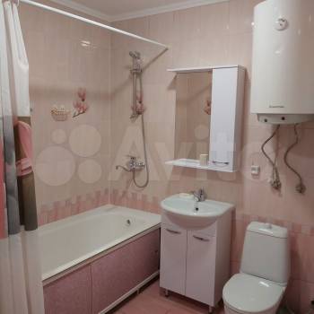 Сдается 1-комнатная квартира, 38 м²
