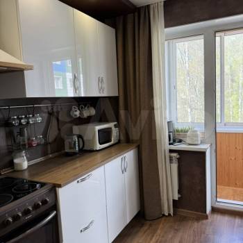 Продается 3-х комнатная квартира, 65,9 м²