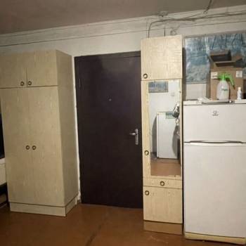 Продается 1-комнатная квартира, 12 м²