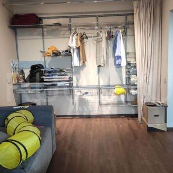 Сдается 1-комнатная квартира, 39 м²