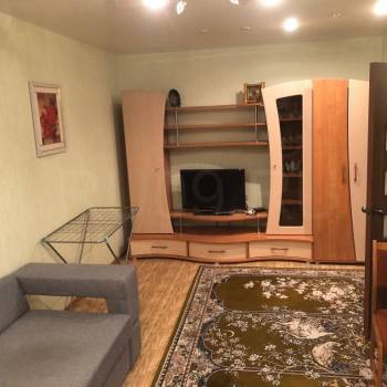 Сдается 1-комнатная квартира, 39 м²