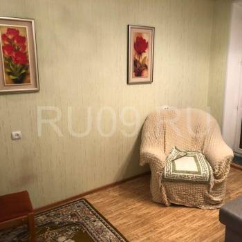Сдается 1-комнатная квартира, 39 м²