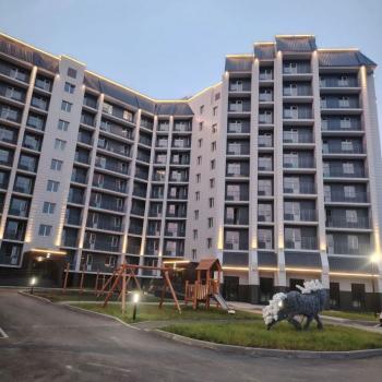 Сдается 1-комнатная квартира, 38 м²