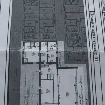 Сдается 1-комнатная квартира, 27 м²