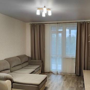 Сдается 2-х комнатная квартира, 52 м²