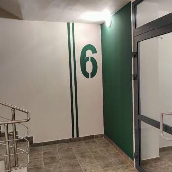 Сдается 2-х комнатная квартира, 52 м²