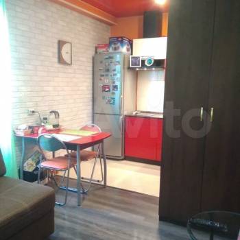 Продается 1-комнатная квартира, 24 м²