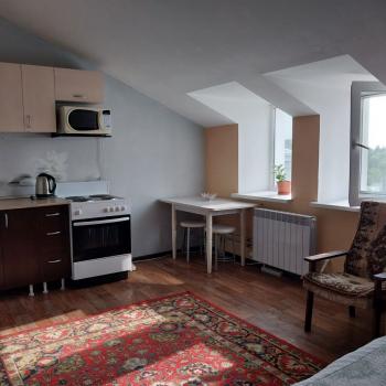 Сдается 1-комнатная квартира, 29 м²