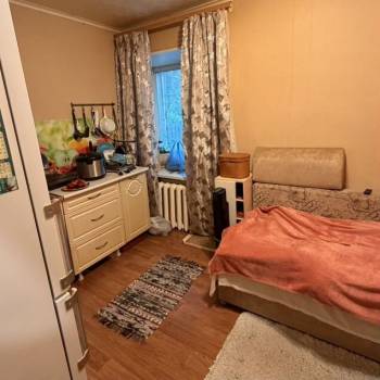 Продается 1-комнатная квартира, 14,5 м²