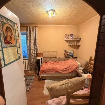 Продается 1-комнатная квартира, 14,5 м²
