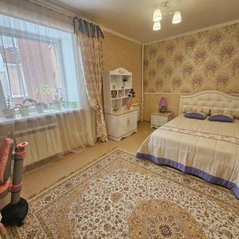 Продается 3-х комнатная квартира, 125 м²