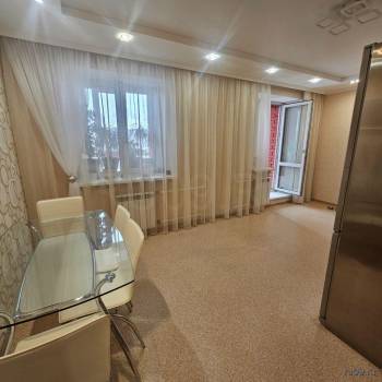 Продается 3-х комнатная квартира, 125 м²