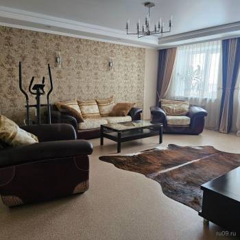 Продается 3-х комнатная квартира, 125 м²